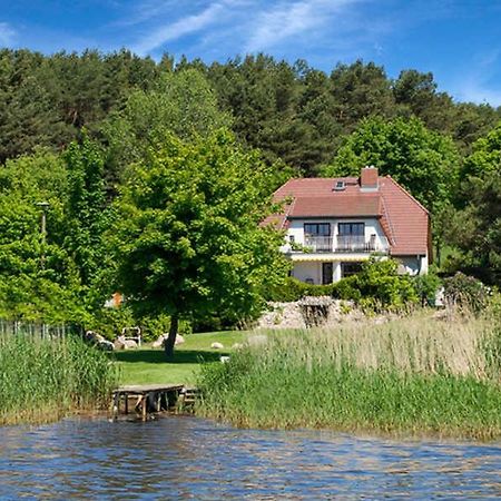 Selliner Ferienappartements Mit Balkon Und Seeblick Exterior foto