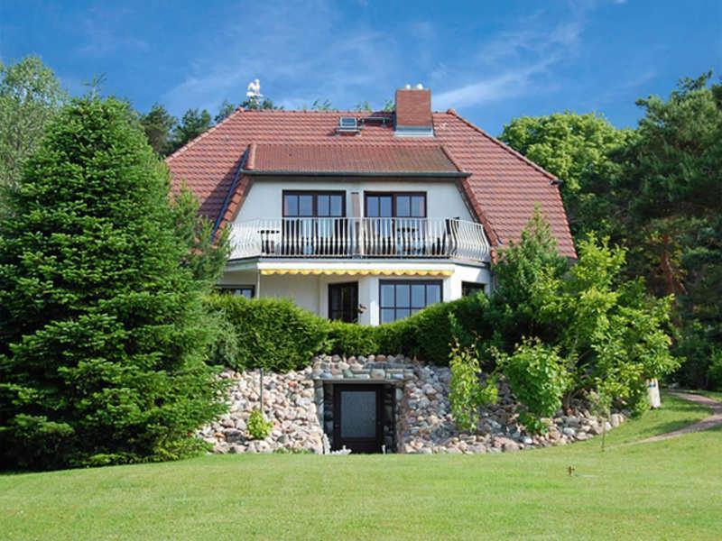 Selliner Ferienappartements Mit Balkon Und Seeblick Exterior foto