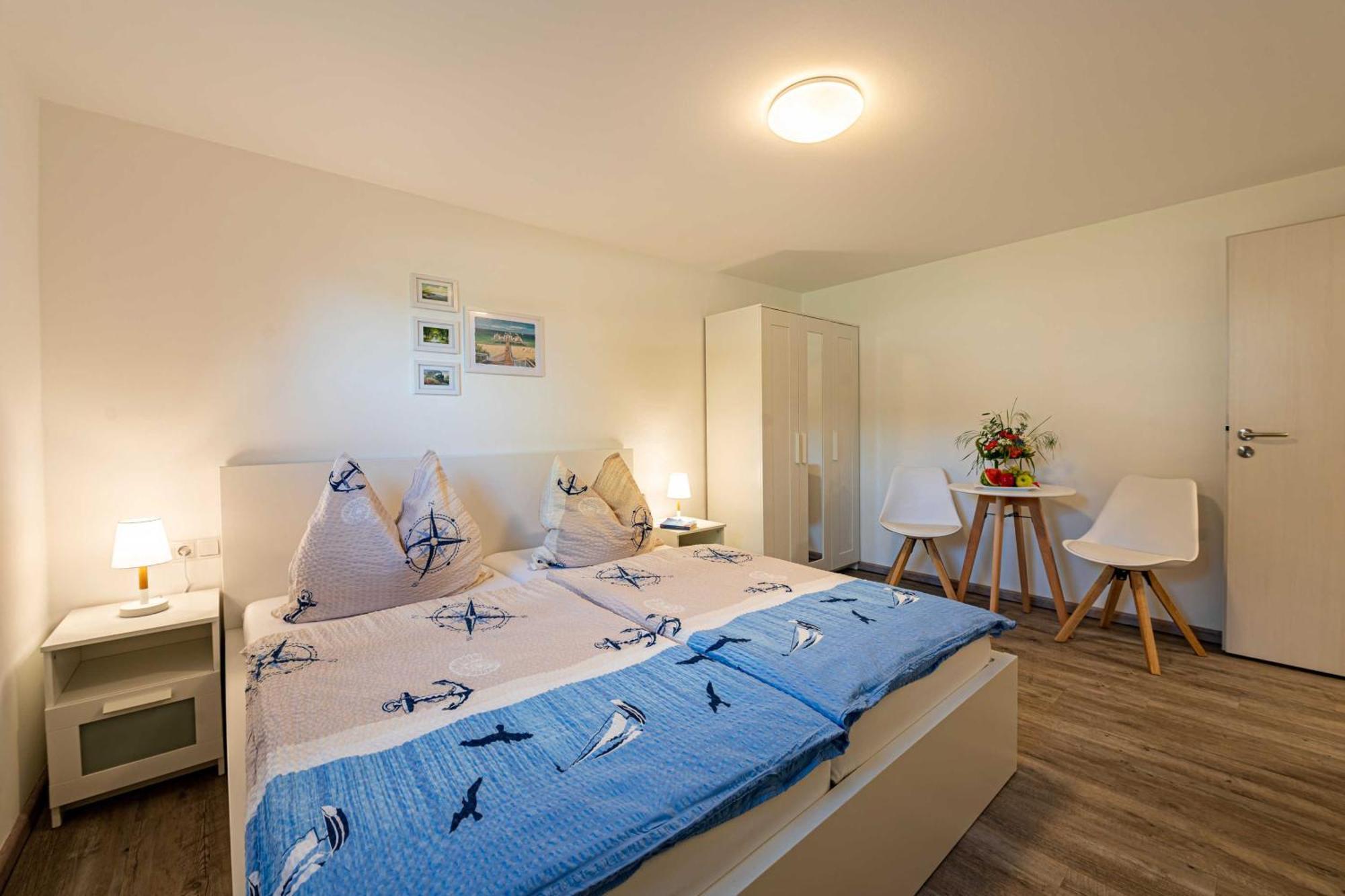 Selliner Ferienappartements Mit Balkon Und Seeblick Exterior foto