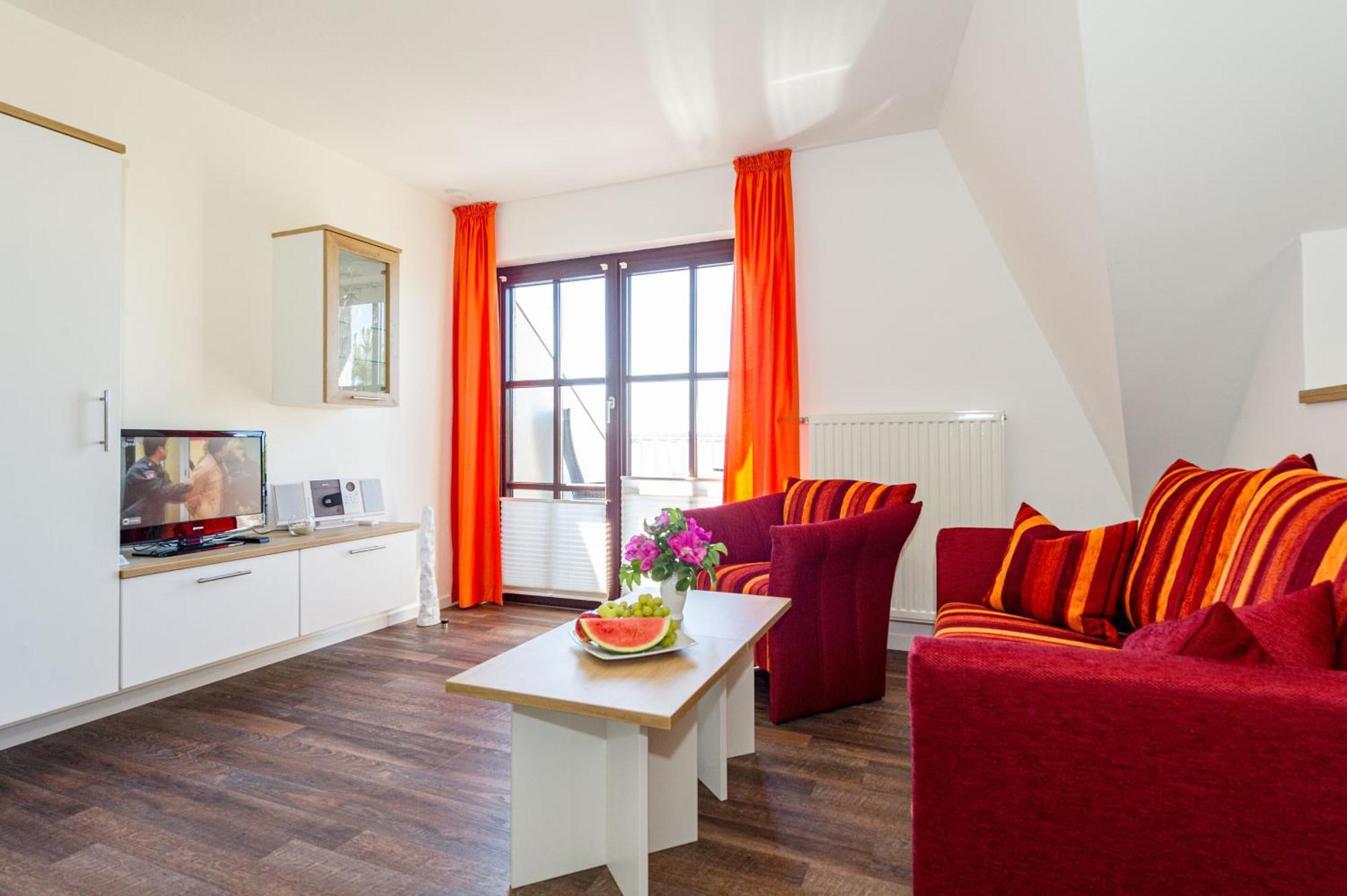 Selliner Ferienappartements Mit Balkon Und Seeblick Exterior foto